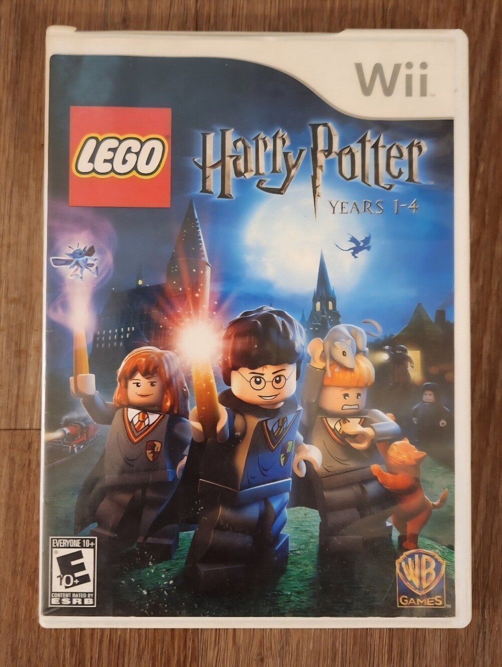 LEGO Harry Potter for Nintendo Wii
